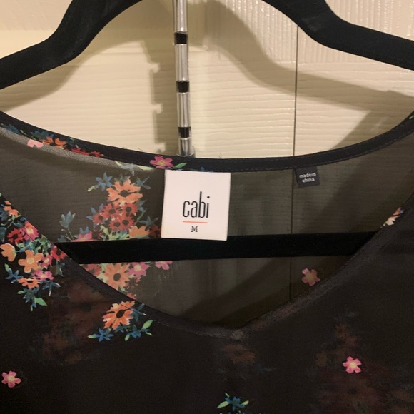 Cabi. Size medium, black - Picture 5 of 6